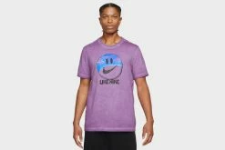 Apparel Nike Sportswear T-Shirt (Purple) - S