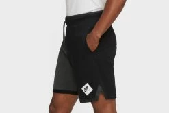Apparel Jordan Jumpman Classic Shorts (Black/Dark Smoke Grey) - S