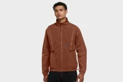 Apparel Air Jordan 23 Engineered Mens Woven Jacket (Rust) - S