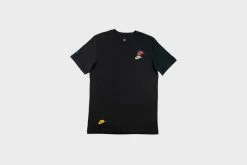 Apparel Nike Sportswear Embroidered T-Shirt (Black) - S