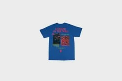 Apparel Frequently Asked Questions - Cognition T-Shirt (Royal Blue) - S