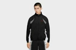 Apparel Jordan Legacy Jacket (Black/Red) - M