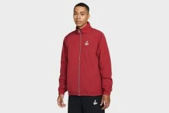 Apparel Jordan Warmup Jacket (Pomegranate) - M