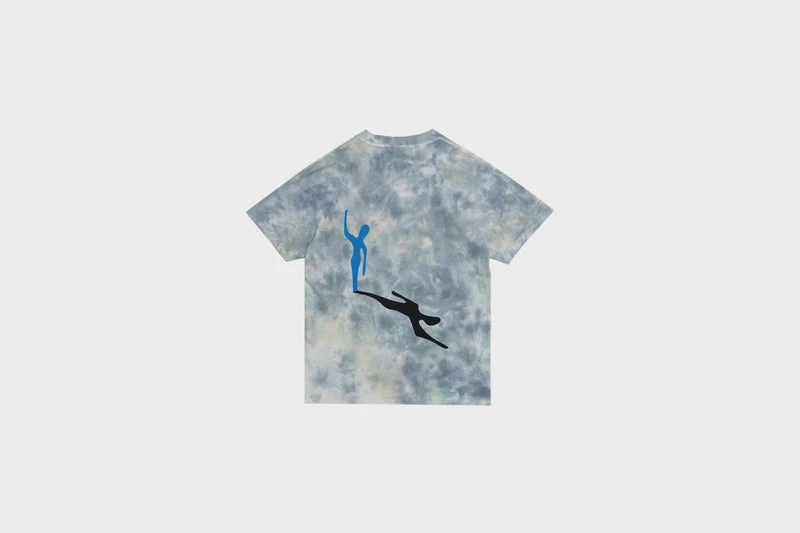 Apparel Jungles - Get Off My Cloud SS Tee (Tie Dye) - S - Image 2