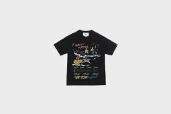 Apparel Jungles - It Doesn’t Matter SS Tee (Black) - S