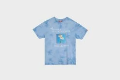 Apparel Jungles Mind Cleanser Tee (Blue Tye Dye) - S