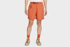 Apparel Nike ACG Shorts (Rust) - S