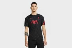 Apparel Nike Liverpool FC Men’s Pre-Match Jersey (Black) - S