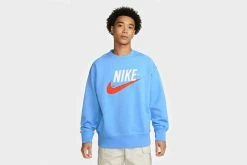 Apparel Nike Sportswear Fleece Trend Crewneck XLD - S