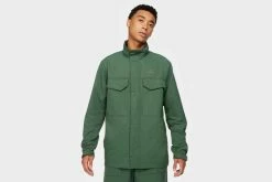 Apparel Nike Sportswear M65 Woven Jacket (Galactic Jade/Galactic Jade) - S
