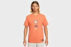Apparel Nike Sportswear NYC T-Shirt (Rust Oxide) - M