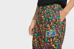 Apparel Nike Sportswear Reissue Woven Pants (Black) - S