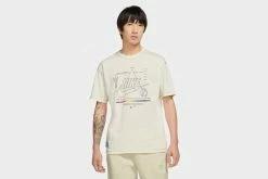 Apparel Nike Sportswear Sustainable T-Shirt (Pure) - S