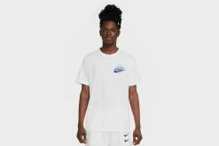 Apparel Nike Sportswear T-Shirt (White) - S