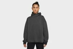 Apparel Nike Sportswear Therma-Fit ADV Tech Pack Pullover (Black) - S