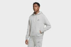 Apparel Nike Sportswear Zero Hoodie (Grey) - S