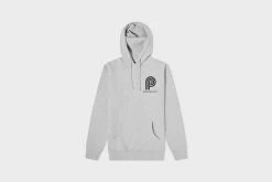 Apparel Pleasures - Meditate Hoody (Heather Grey) - S