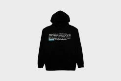 Apparel Pleasures - Rotting Hoody (Black) - S