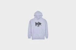Apparel Pleasures Anguish Hoodie (Grey) - M