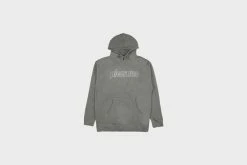 Apparel Pleasures - Flight Hoody (Gunmetal Grey) - S