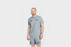 Apparel Puma X Kidsuper Treatment Tee (Gray Violet) - S