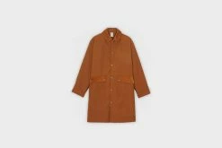 Apparel Puma X Maison Kitsune Trench Coat (Rubber) - M