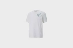 Apparel Puma X NJR Relaxed Tee (White) - S