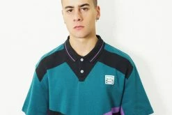 Apparel Puma X Butter Goods FB Logo (Deep Teal-.Aop) - S