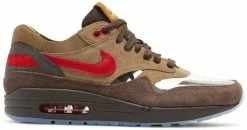 Nike Air Max 1 Clot "KISS OF DEATH/CHA"