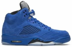 Air Jordan 5 Retro "BLUE SUEDE"