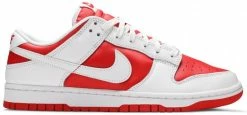 Nike Dunk Low Retro "UNIVERSITY RED" 2021