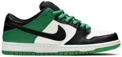 Nike SB Dunk Low "CLASSIC GREEN"