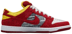 Nike Dunk Low Premium SB "CRAWFISH X RUKUS PACK"