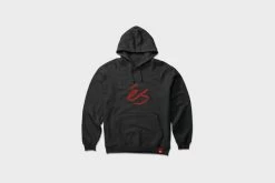 Apparel éS Script Hoodie (Black) - S
