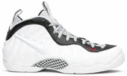 Nike Air Foamposite Pro "WHITE/BLACK/UNIVERSITY RED"