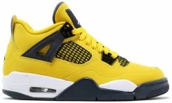 Air Jordan 4 Retro GS "LIGHTNING" 2021