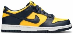 Nike Dunk Low GS "MICHIGAN"