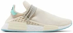 Adidas PW Human Race NMD TR NERD "CHALK WHITE"