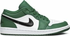 Air Jordan 1 Low "PINE GREEN"