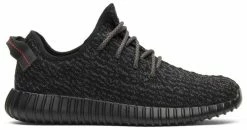 Adidas Yeezy Boost 350 "PIRATE BLACK" 2016