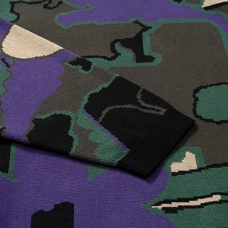 Knitted Long-Sleeve Polo X P.A.M - Image 4