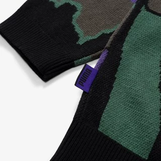 Knitted Long-Sleeve Polo X P.A.M - Image 9