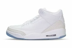 Air Jordan 3 Retro "PURE WHITE" 2018
