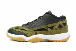 Air Jordan 11 Retro Low "CROC"