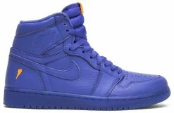 Air Jordan 1 Retro Hi OG G8RD "RUSH VIOLET"