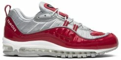 Air Max 98/SUPREME "SUPREME/RED"
