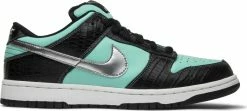Nike Dunk Low Pro SB "DIAMOND SUPPLY CO/TIFFANY"