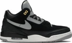 Air Jordan 3 Retro TH "TINKER/BLACK GOLD"