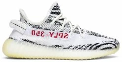 Adidas Yeezy Boost 350 V2 "ZEBRA"