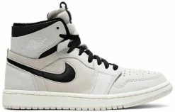 WMNS Air Jordan 1 Zoom Air CMFT "SUMMIT WHITE"